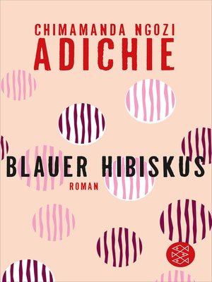cover image of Blauer Hibiskus